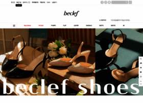 Beclef.co.kr thumbnail