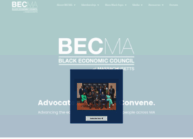 Becma.org thumbnail