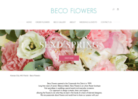 Becoflowers.com thumbnail