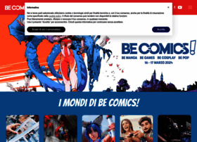 Becomics.it thumbnail