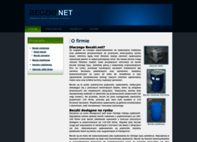 Beczki.net thumbnail