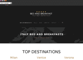 Bedandbreakfast-it.com thumbnail