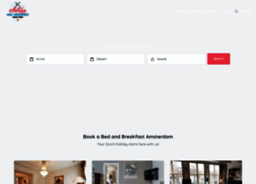 Bedandbreakfast.amsterdam thumbnail