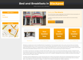 Bedandbreakfastsblackpool.co.uk thumbnail Bedandbreakfastsblackpool.co.uk thumbnail