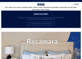 Bedbathandbeyond.com.mx thumbnail Bedbathandbeyond.com.mx thumbnail