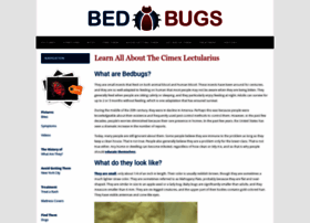 Bedbugs.org thumbnail
