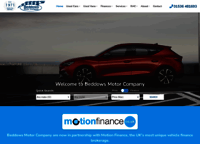 Beddowsmotor.co.uk thumbnail Beddowsmotor.co.uk thumbnail