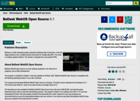 Bedesk-webos-open-source.soft112.com thumbnail