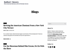 Bedfordandbowery.com thumbnail