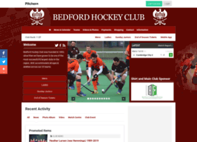 Bedfordhockeyclub.com thumbnail