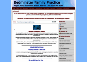 Bedminsterfamilypractice.co.uk thumbnail Bedminsterfamilypractice.co.uk thumbnail