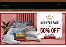 Bedorigin.com.sg thumbnail Bedorigin.com.sg thumbnail