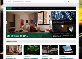 Bedreboligliv.dk thumbnail