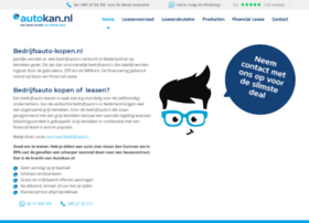 Bedrijfsauto-kopen.nl thumbnail Bedrijfsauto-kopen.nl thumbnail