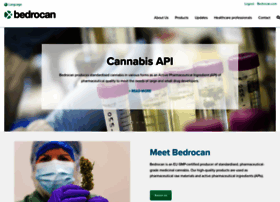 Bedrocan.com thumbnail