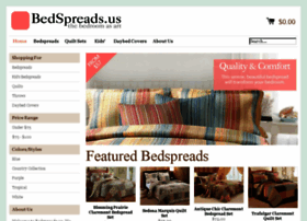 Bedspreads.us thumbnail