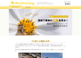 Bee-sensing.com thumbnail