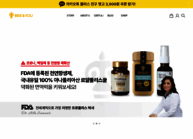 Beeandyou.co.kr thumbnail
