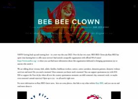 Beebeeclown.com thumbnail