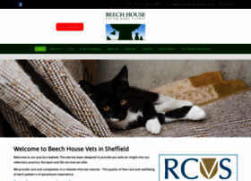 Beech-house-vet.co.uk thumbnail