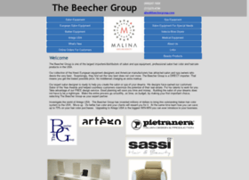 Beechergroup.com thumbnail