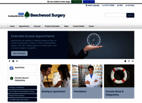 Beechwood-surgery.co.uk thumbnail Beechwood-surgery.co.uk thumbnail
