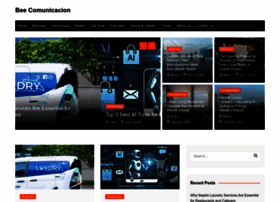 Beecomunicacion.com thumbnail