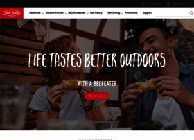Beefeaterbbq.co.nz thumbnail