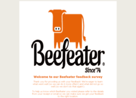 Beefeatergrillfeedback.co.uk thumbnail