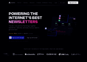 Beehiiv.com thumbnail