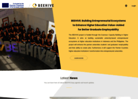 Beehive-erasmusplus.eu thumbnail