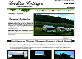 Beehivecottages.net thumbnail