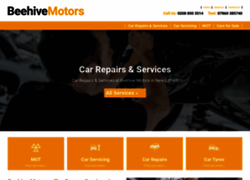 Beehivemotors.co.uk thumbnail Beehivemotors.co.uk thumbnail