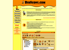 Beeicons.com thumbnail