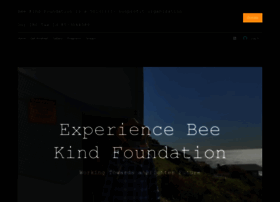 Beekindfoundation.org thumbnail
