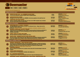 Beemaster.com thumbnail