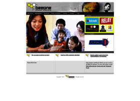 Beeone.com thumbnail
