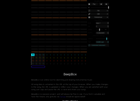 Beepbox.co thumbnail