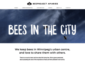 Beeproject.ca thumbnail