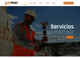 Beeproject.cl thumbnail