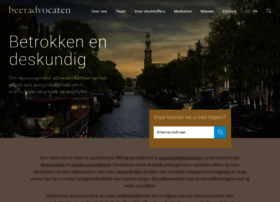Beeradvocaten.nl thumbnail