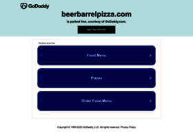 Beerbarrelpizza.com thumbnail