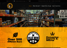 Beerbellysbeverage.com thumbnail