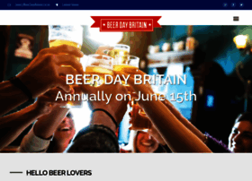 Beerdaybritain.co.uk thumbnail