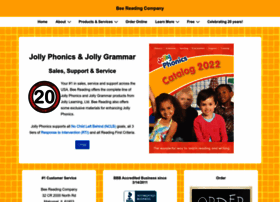 Beereading.com thumbnail