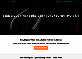 Beerliquordelivery.ca thumbnail