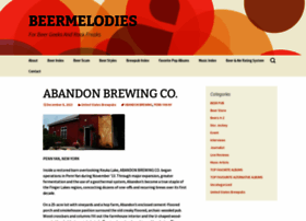 Beermelodies.com thumbnail