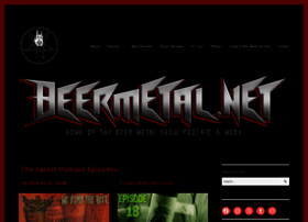 Beermetal.net thumbnail