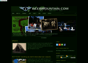Beermountain.com thumbnail