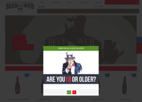 Beeronweb.com thumbnail